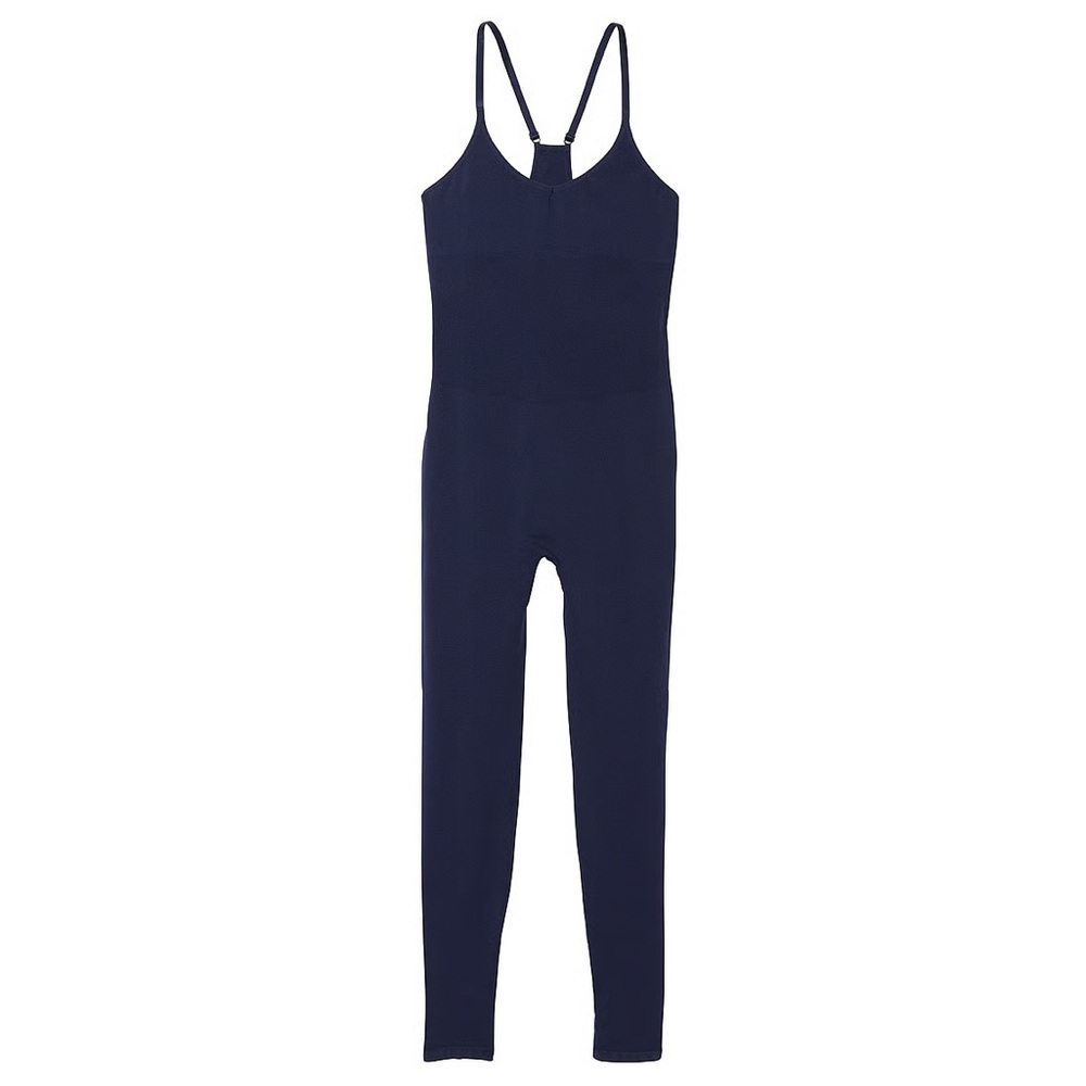 NWT VS Pink SEAMLESS WORKOUT ONESIE